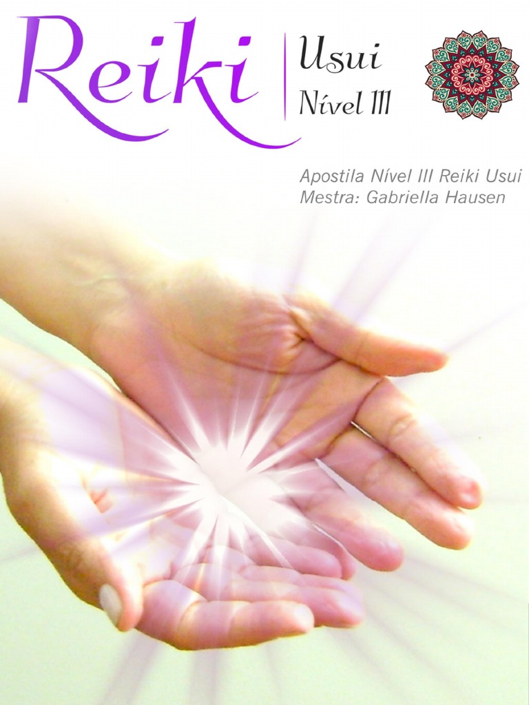 Apostila Nível 3a Reiki Usui PDF