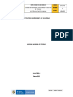 Instructivo Inspecciones de Seguridad Código Actividad Versión Proceso Fecha