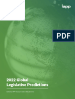 2022 Global Legislative Predictions - IAPP