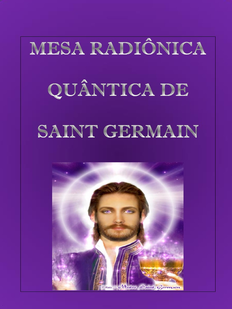 Jesus and Saint Germain  Mestres ascensos, Sagrado masculino
