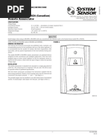 RA100Z - Manual - I56-0508 - Indicador Visual