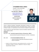 CV-Maximo Huaman Huallanca-2021