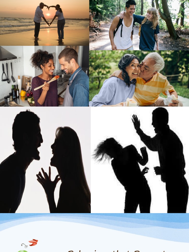 Key Traits for Healthy Relationships | PDF | Self-Improvement