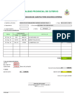 Informe de Rendicion de Cuentas