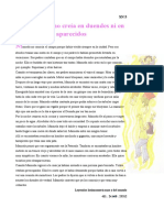 SN5 La Niña Que No Creía en Duendes Ni Aparecidos