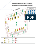 Mapa de Riesgo de Almacenes y Oficinas Ciudad Universitaria