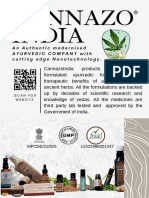 CannazoIndia Brochure - 2023