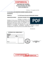 000 Carta Informativa