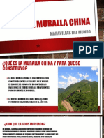 La Muralla China