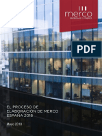 Metodologia e Informe de Verificacion Merco Empresas Es 2018