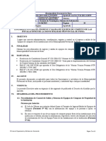 Lineamientos para El Ingreso y Salida de Equipos de Computo de Las Instalaciones de La Municipalidad Provincial de Piura