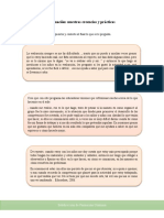 3.3 El Sentido de La Evaluación Nuestras Crencias y Prácticas-1