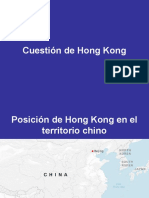 Cuestión de Hong Kong
