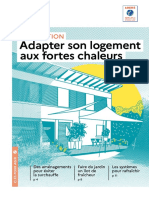 Guide Adapter Logement Fortes Chaleurs