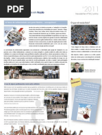 AXA Coracoes Em Accao Newsletter Junho 2011