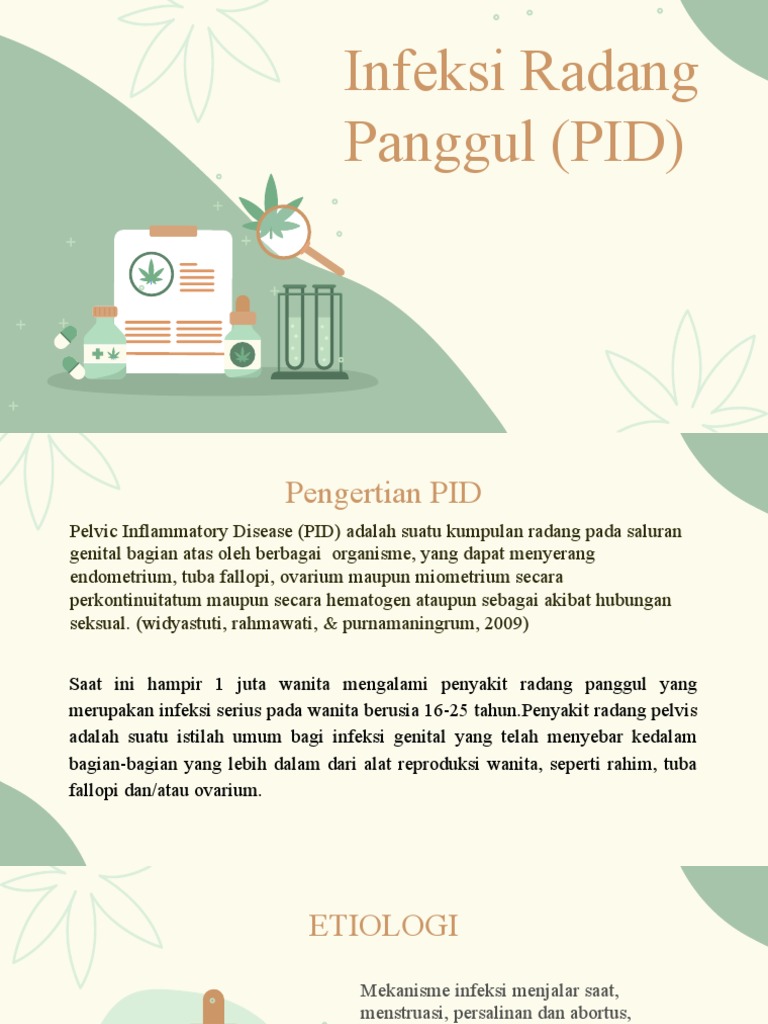 3C - Pid (PPT) 2 | PDF | Pengembangan Diri | Kesehatan Holistik