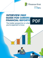 IFRS Interview Prep Guide for careers in financial reporting Final