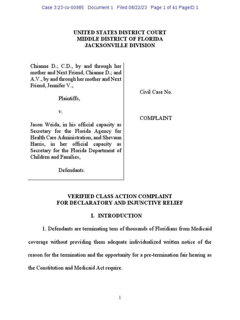 WHAT IS AN ADMINISTRATIVE COMPLAINT IN THE FLORIDA DEPARTMENT OF HEALTH visual data 7