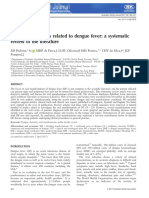 Australian Dental Journal - 2017 - Pedrosa - Oral Manifestations Related To Dengue Fever A Systematic Review of The