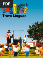 Trava-línguas para Melhorar Dicção | PDF