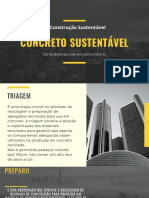 Apresentação de Arquitetura Corporativo Foto Preto, Branco e Amarelo