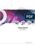 Klardent Ortho Catalog 2021