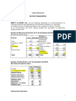 Casos Practicos Ratios