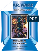 Star Wars RPG d20 Stormtroopers Sourcebook