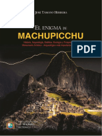 El Enigma de Machupicchu - Tamayo Herrera, Jose