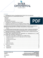 Documento de Apoyo Lineamientos para La Elaboración de Proyectos de Cableado Estructurado