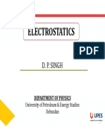 Study - Material - UNIT II at Electrostatics