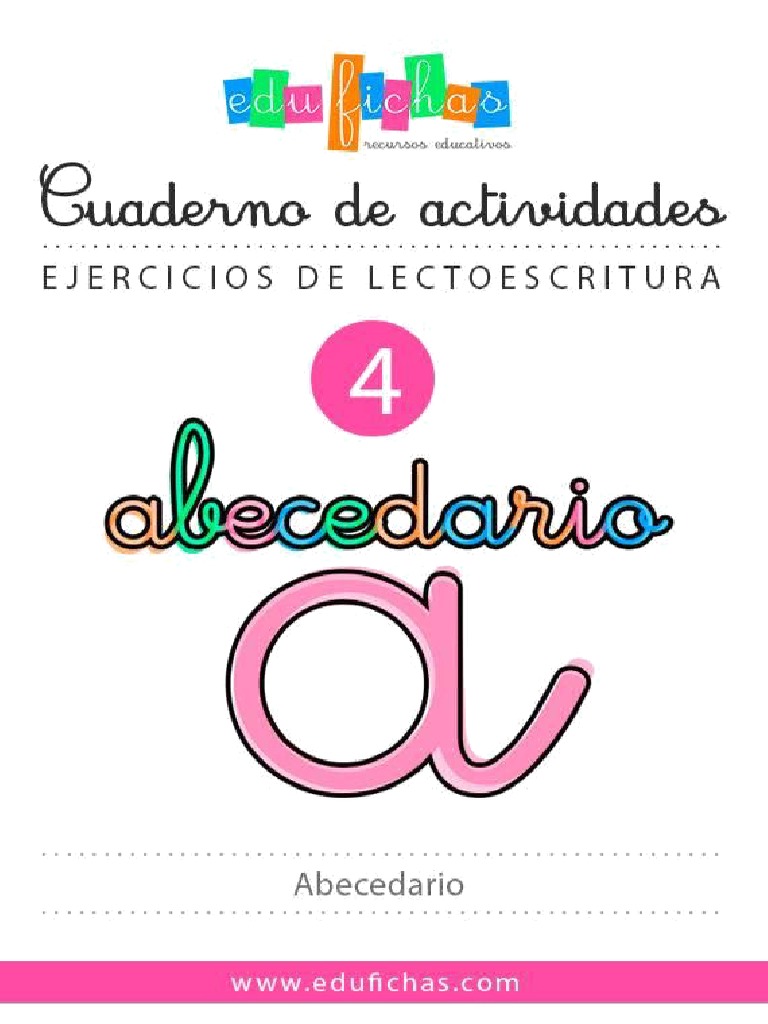 Le0004 Abecedario Espanol Pdf