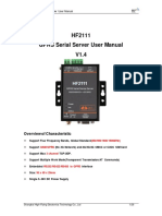 HF2111 User Manual V1.4(20171218)