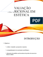 Aula 06 - Nutrição Estética