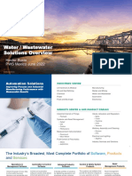PWS - 006689-PWS - 006689 - R13 - WaterWastewater Solutions Overview - June 2022