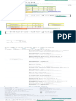 Rutina GYM PDF Aptitud Física Determinantes de La Salud