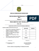 Ujian Pertengahan Tahun2021 RBT Tahun5+6