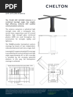 Chelton 19 429 Uhf Satcom Antenna