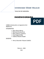 Ingeniograma Proyecto Final