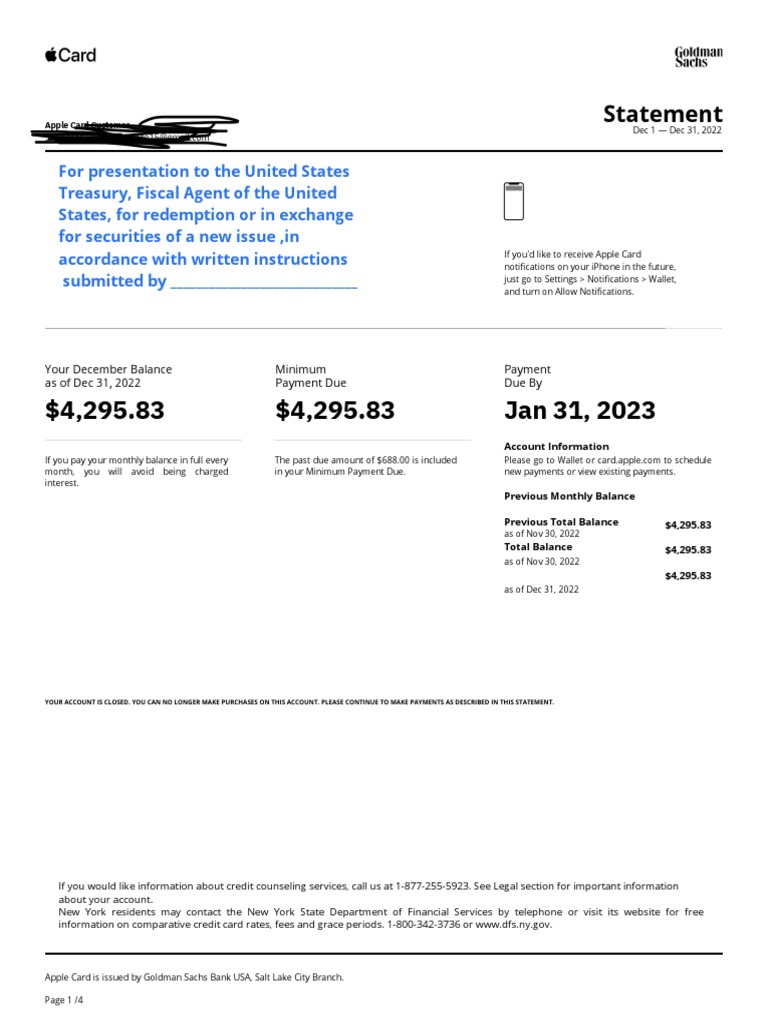 Endorsement of Security Example PDF