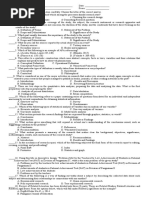  Practical Research 2 Test