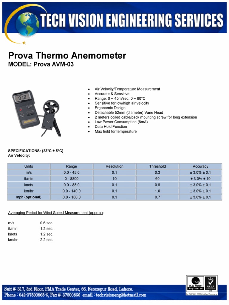 Prova Avm-03 | PDF