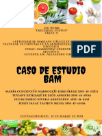 Caso de Estudio BAM Grupo 8