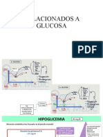 Relacionados A Glucosa