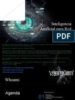 Inteligencia Artificial para Red Teams