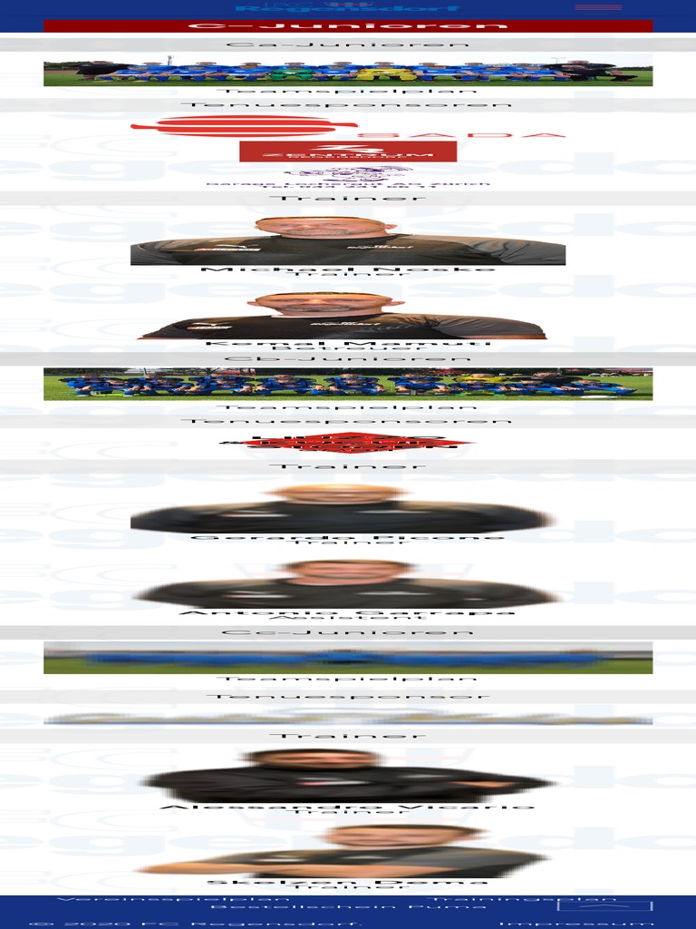 C-Junioren FC Regensdorf | PDF