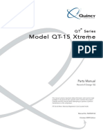 Manual de Parte QT-15 Xtreme 2009