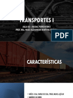 02 TRANSPORTES 1 Ferroviario Hidroviario 2022