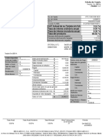 Tarjeta Oro BBVA: Pagina 1 / 7