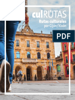 Rutas Culturales Gijón